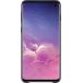 Coque Samsung Galaxy S10 Premium Cuir Noire