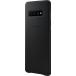 Coque Samsung Galaxy S10 Premium Cuir Noire