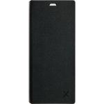 Black folio case for Sony Xperia 10