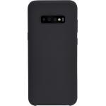 Coque Samsung Galaxy S10 SoftTouch Silicone Noire
