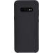 Coque Samsung Galaxy S10 SoftTouch Silicone Noire
