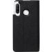 Folio Huawei P30 Lite Stand Fonction Stand Noir - Circuit court europ&eacute;en