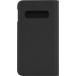 Folio Samsung Galaxy S10 Flip Wallet Designed for Samsung Noir