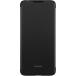 Folio Huawei Y6 2019 Flip Cover Noir