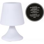 Handy S FOLLOWColorblock white outdoor connected lamp speaker