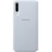 Folio Samsung Galaxy A50 Flip Wallet Blanc