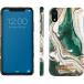 Coque Fashion iPhone XR Golden Jade Marble Ideal Of Sweden