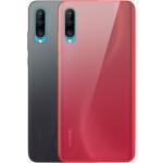 2-Pack Huawei P30 Lite Cases Soft tie and die Black + Red