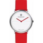 Montre connectée Life 2 Rouge