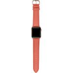 Bracelet Apple Watch 38-40-41mm Madrid 138 à 205mm 38-40-41mm Rusty Rose