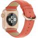 Bracelet Apple Watch 38-40-41mm Madrid 138 à 205mm 38-40-41mm Rusty Rose