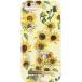 Coque iPhone SE 2022 / SE / 8 / 7 / 6S / 6 Fashion Motifs Sunflower Lemonade