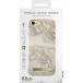 iPhone SE 2022 / SE / 8 / 7 / 6S / 6 Case Fashion Patterns Sparkle Greige Marble