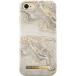 iPhone SE 2022 / SE / 8 / 7 / 6S / 6 Case Fashion Patterns Sparkle Greige Marble