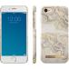 iPhone SE 2022 / SE / 8 / 7 / 6S / 6 Case Fashion Patterns Sparkle Greige Marble