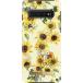 Coque Samsung Galaxy S10 Fashion Motifs Sunflower Lemonade