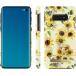Coque Samsung Galaxy S10E Fashion Motifs Sunflower Lemonade