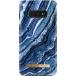 Coque Samsung Galaxy S10E Fashion Motifs Indigo Swirl