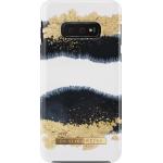 Samsung Galaxy S10E Case Fashion Patterns Gleaming Licorice