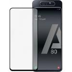 Prot&egrave;ge &eacute;cran Samsung Galaxy A80 2.5D Verre tremp&eacute;