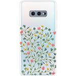 Samsung Galaxy S10E Case Hybride Patterns Eden - Made in France