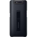 Samsung Galaxy A80 Case Standing Video Stand function Black