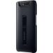 Coque Samsung Galaxy A80 Standing Fonction Stand Noire
