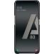 Coque Samsung Galaxy A80 Standing Fonction Stand Noire