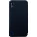Folio Samsung Galaxy A10 Flip Wallet Designed for Samsung Noir