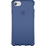 Coque renforcée iPhone SE 2022 / SE / 8 / 7 / 6S / 6 Spectrum Clear 3m Transparente Bleu