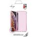 Coque renforcée iPhone XR Spectrum Clear 3m Transparente Rose Clair