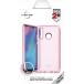 Coque renforc&eacute;e Huawei P30 Lite Spectrum Clear 3m Transparente Rose Clair