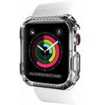 Coque renforcée Apple Watch 38-40-41mm Spectrum Clear 3m Transparente