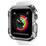 Coque renforcée Apple Watch 42-44-45-49mm Spectrum Clear 3m Transparente