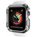 Coque renforcée Apple Watch 42-44-45-49mm Spectrum Clear 3m Transparente
