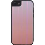 iPhone SE 2022 / SE / 8 / 7 / 6S / 6 Case Rainbow tie and die Light Pink