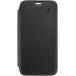 Folio iPhone 11 Premium dos Crystal Cuir Noir