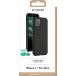 Coque iPhone 11 Pro Max SoftTouch Silicone Noire