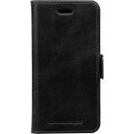 Folio iPhone 11 Pro Max Copenhagen Slim Cuir Fonction Stand Noir