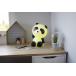 Enceinte Bluetooth® 15W Lumineuse Panda