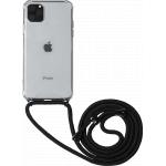 iPhone 11 Pro Max Phone Strap Case Transparent