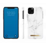 iPhone 11 Pro Max Case Fashion Patterns White Marble