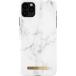 Coque iPhone 11 Pro Max Fashion Motifs White Marble