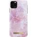 Coque iPhone 11 Pro Max Fashion Motifs Pilion Pink Marble