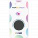Support PopGrip Gen 2 Luxe Adhésif Stand et Selfie Noir