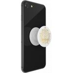 Support PopGrip Gen 2 Luxe Adhésif Stand et Selfie Golden Prana