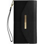 Folio Coque Magn&eacute;tique iPhone 11 Pro Max Mayfair Clutch 2 en 1 Noir