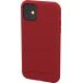Coque iPhone 11 Natura Eco-con&ccedil;ue Rouge