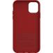 Coque iPhone 11 Natura Eco-con&ccedil;ue Rouge