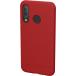 Coque Huawei P30 Lite Natura Eco-con&ccedil;ue Rouge